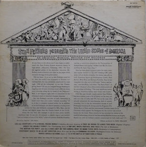 Stan Freberg - Presents The United States Of America, Vol. 1: The Early Years - 1961