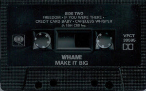 Wham! - Make It Big - 1984