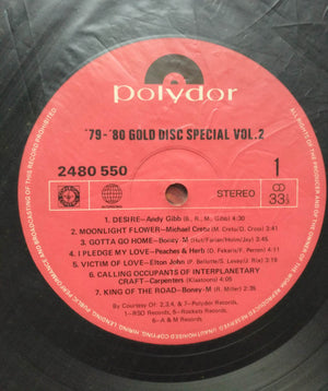 Various - 79-80 Gold Disc Special Vol 2