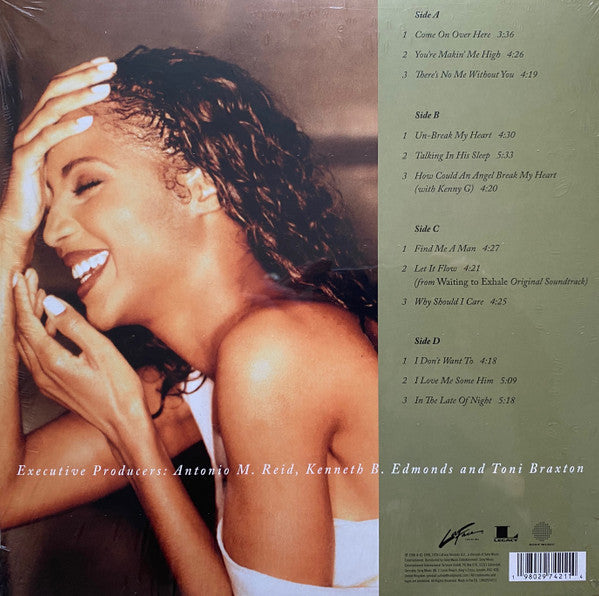Toni Braxton - Secrets - 2026