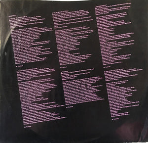 Be Bop Deluxe - Drastic Plastic - 1978