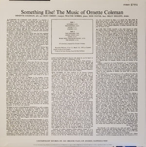 Ornette Coleman - Genesis Of Genius: The Contemporary Albums - 2022