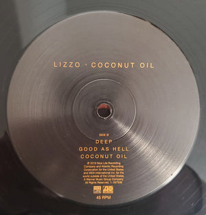 Lizzo - Coconut Oil