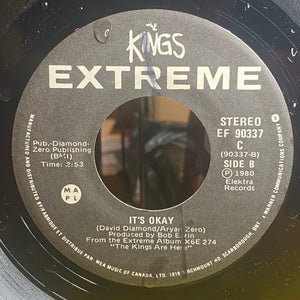 The Kings - Partyitis / It's Ok