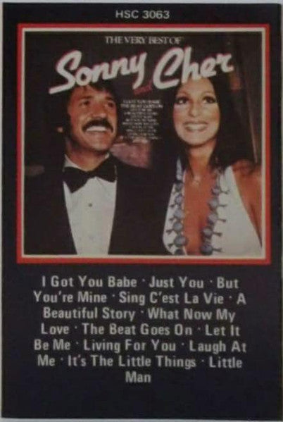 Sonny & Cher - The Very Best Of Sonny And Cher