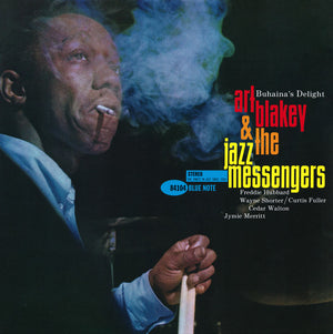 Art Blakey & The Jazz Messengers - Buhaina's Delight - 2020