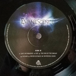 Evanescence - Evanescence