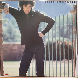 Billy Burnette - Billy Burnette - 1979