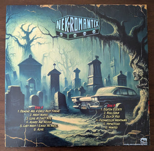 Nekromantix - Demons Are A Girl's Best Friend Vinyl Record