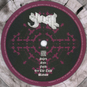 Ghost (32) - Prequelle