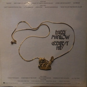 Barry Manilow - Greatest Hits - 1978