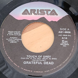 Grateful Dead, The - Touch Of Grey / My Brother Esau - 1987