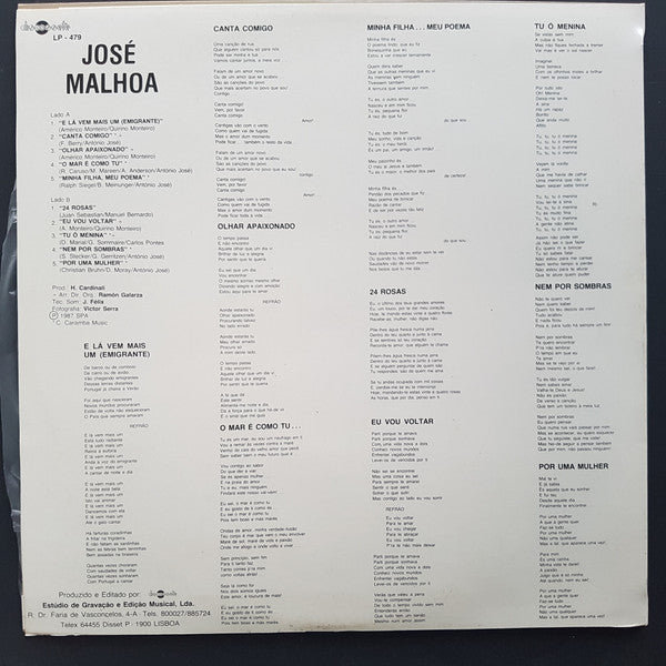 José Malhoa - 24 Rosas