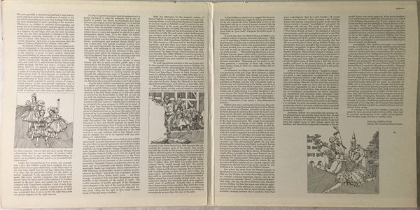 Léo Delibes, Юрий Файер, Bolshoi Theatre Orchestra - Coppélia (Complete Ballet) -