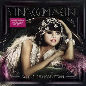 Selena Gomez & The Scene - When The Sun Goes Down