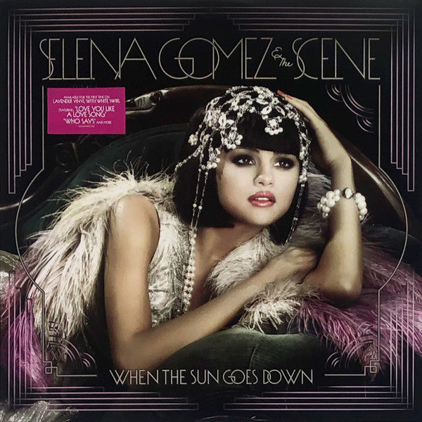 Selena Gomez & The Scene - When The Sun Goes Down