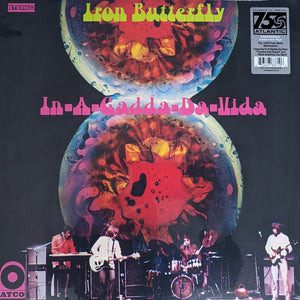Iron Butterfly - In-A-Gadda-Da-Vida - 2023