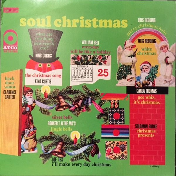 Various - Soul Christmas -