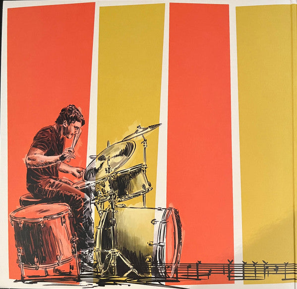 Various - Whiplash (Original Motion Picture Soundtrack)