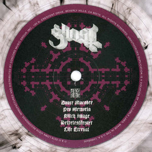 Ghost (32) - Prequelle