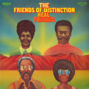 Friends Of Distinction, The - Real Friends - 1970