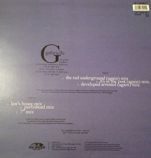 Gabrielle - Going Nowhere