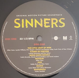 Various - Sinners (Original Motion Picture Soundtrack) - 2025