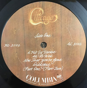 Chicago - Chicago V - 1972