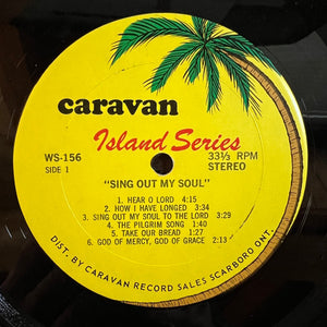 Various - Sing Out My Soul