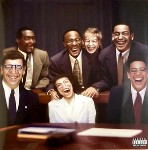 Lil Yachty - Let’s Start Here.