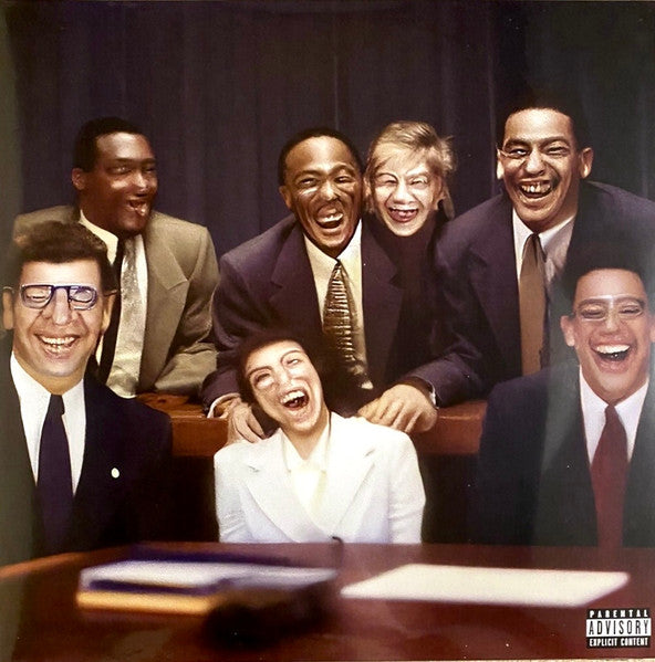 Lil Yachty - Let’s Start Here.