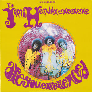 Jimi Hendrix Experience, The - Are You Experienced - 2014