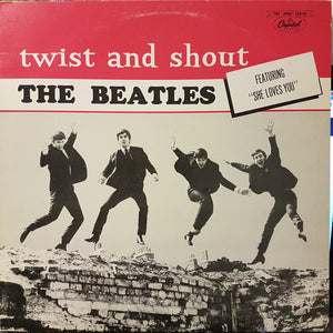 Beatles, The - Twist And Shout - 1983