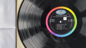 Stan Kenton - Adventures In Blues - 1963