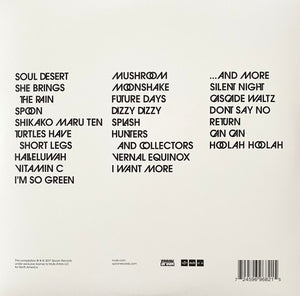 Can - The Singles - 2017