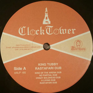 King Tubby - King Tubby's "Rastafari Dub" (1974 - 1979) -