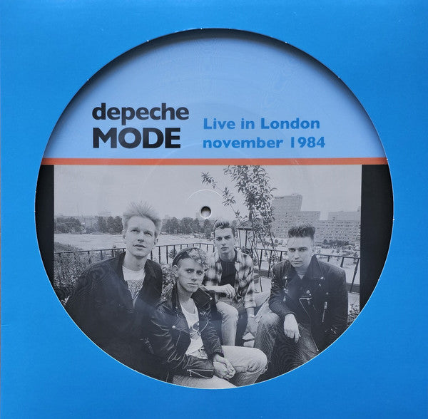 Depeche Mode - Live In London November 1984 - 2023