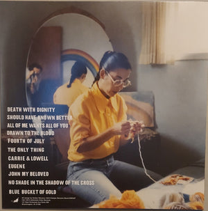 Sufjan Stevens - Carrie & Lowell -