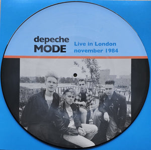 Depeche Mode - Live In London November 1984 - 2023