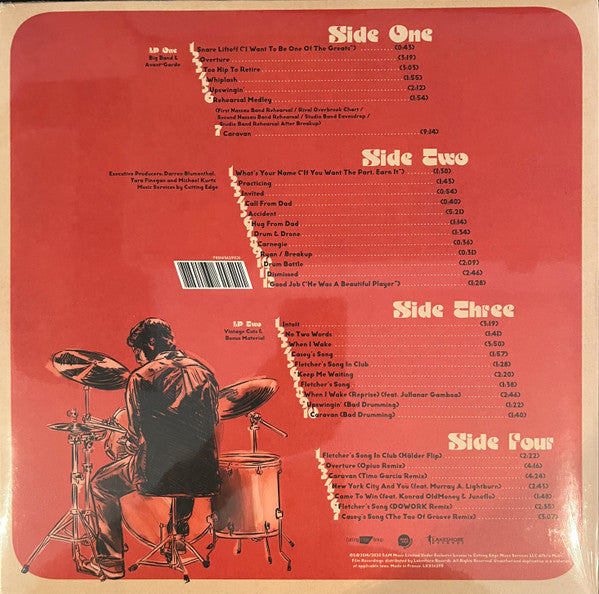 Various - Whiplash (Original Motion Picture Soundtrack)