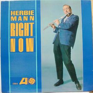 Herbie Mann - Right Now