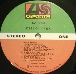Various - Disco-Trek