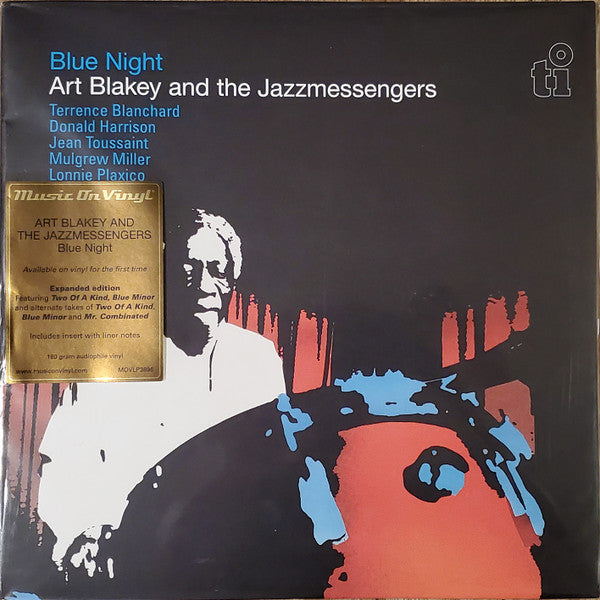 Art Blakey & The Jazz Messengers - Blue Night - 2025