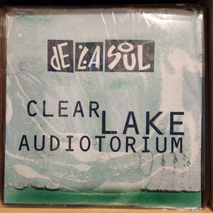 De La Soul - Clear Lake Audiotorium