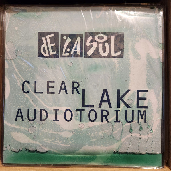 De La Soul - Clear Lake Audiotorium