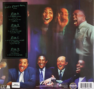 Lil Yachty - Let’s Start Here.