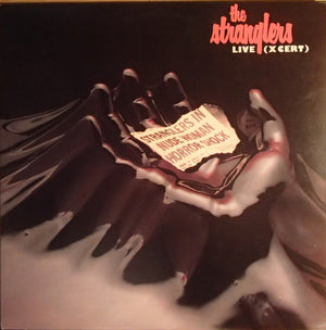 Stranglers, The - Live (X Cert) - 1979