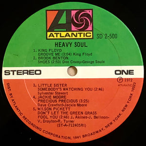 Various - Heavy Soul