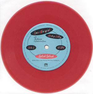 Ann Margret - Splish Splash Vinyl Record
