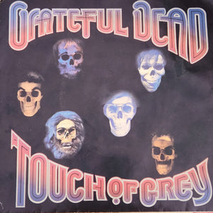 Grateful Dead, The - Touch Of Grey / My Brother Esau - 1987